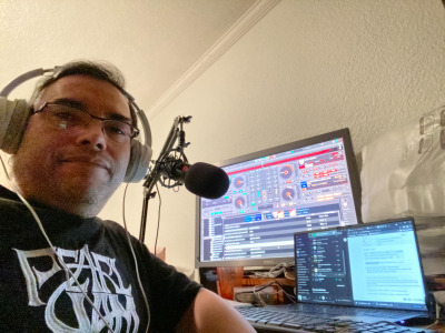 Micrositio de Ráfagas de Rock